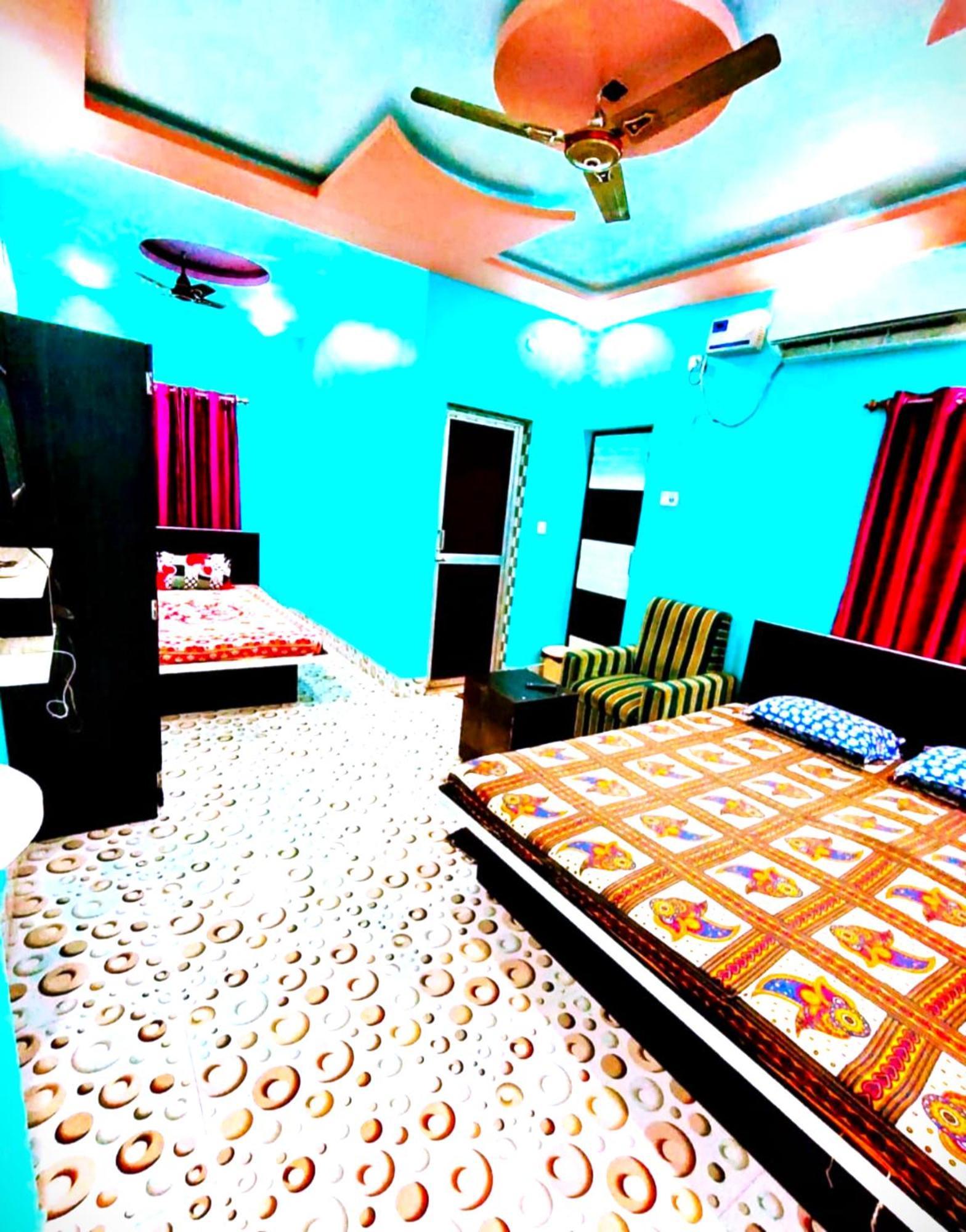 Goroomgo Bidisha-2 Digha - Excellent Stay With Family, Parking Facilities 外观 照片