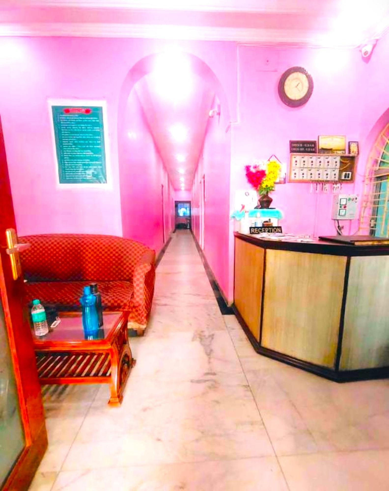 Goroomgo Bidisha-2 Digha - Excellent Stay With Family, Parking Facilities 外观 照片