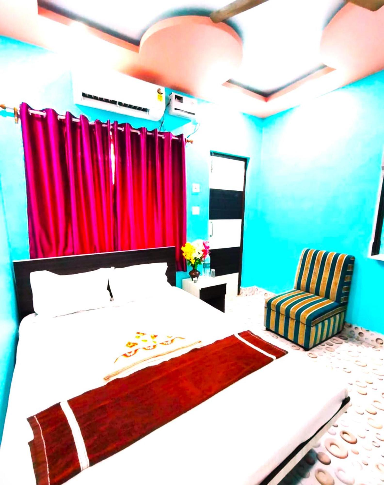 Goroomgo Bidisha-2 Digha - Excellent Stay With Family, Parking Facilities 外观 照片