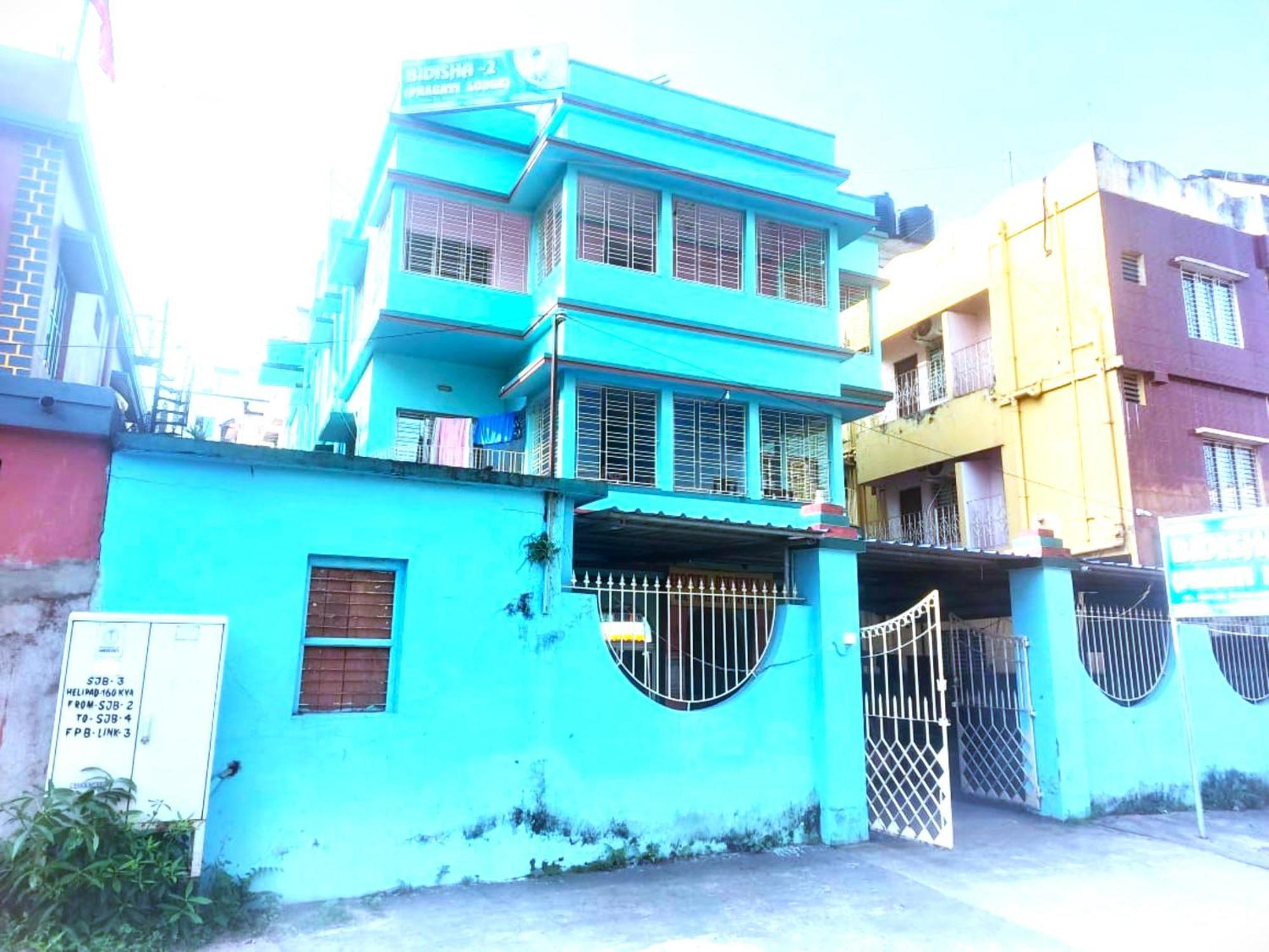 Goroomgo Bidisha-2 Digha - Excellent Stay With Family, Parking Facilities 外观 照片