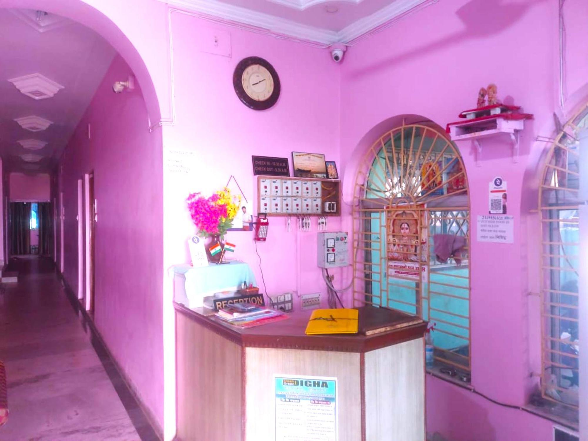 Goroomgo Bidisha-2 Digha - Excellent Stay With Family, Parking Facilities 外观 照片