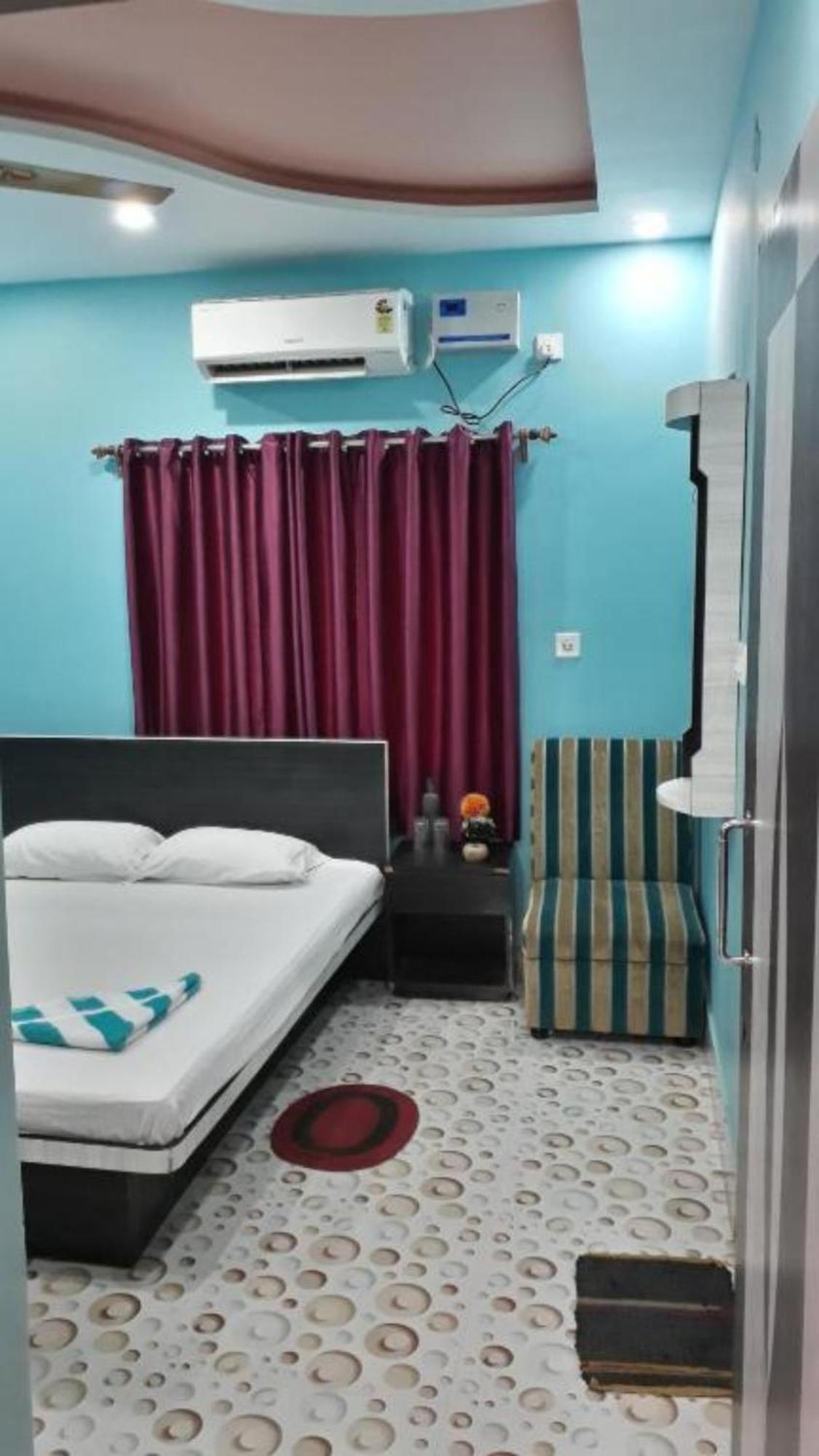 Goroomgo Bidisha-2 Digha - Excellent Stay With Family, Parking Facilities 外观 照片