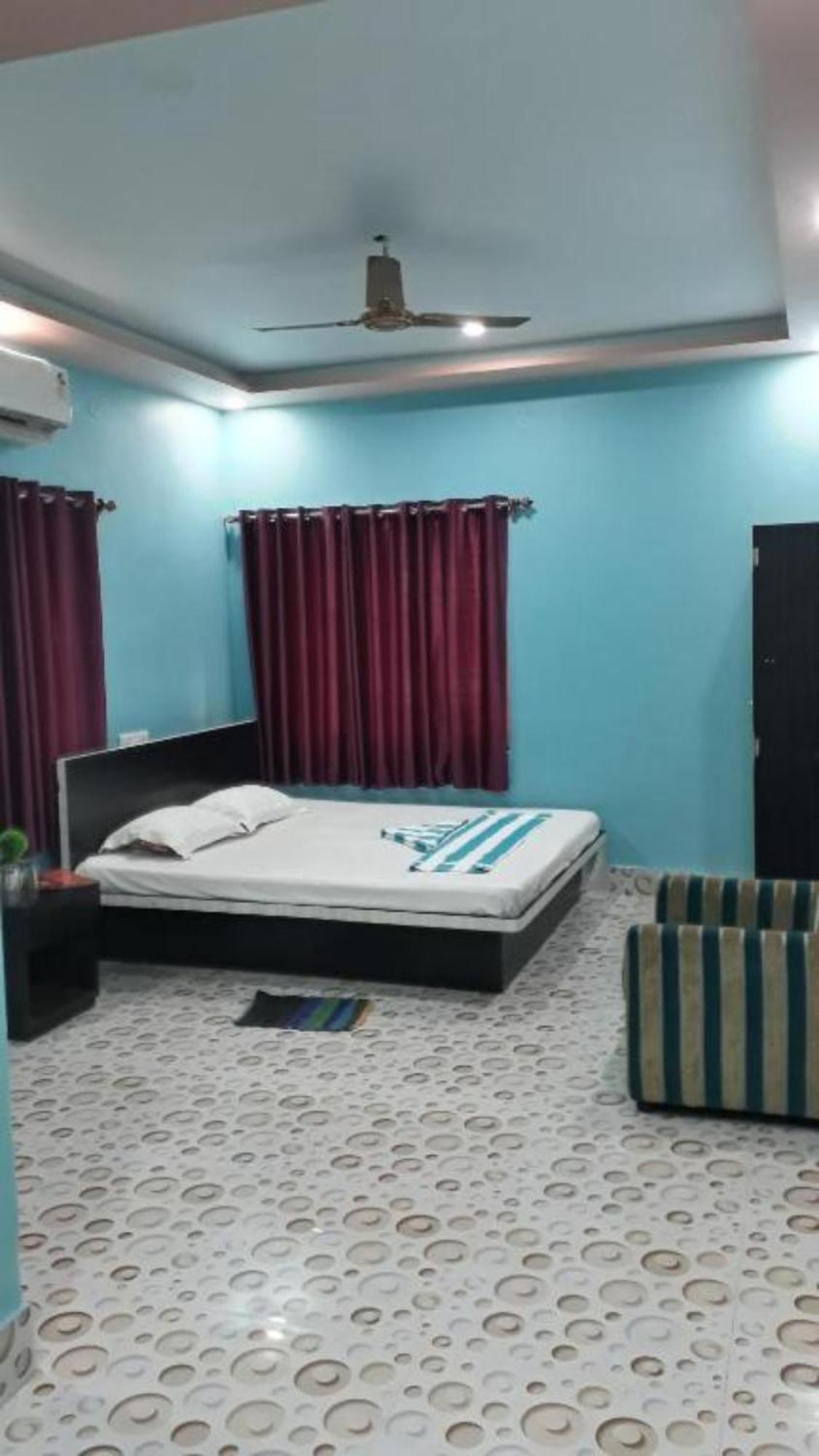Goroomgo Bidisha-2 Digha - Excellent Stay With Family, Parking Facilities 外观 照片