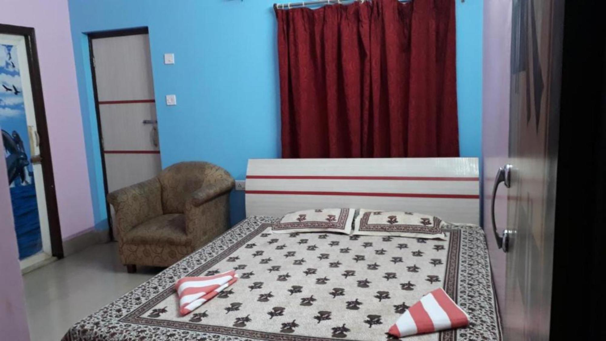 Goroomgo Bidisha-2 Digha - Excellent Stay With Family, Parking Facilities 外观 照片