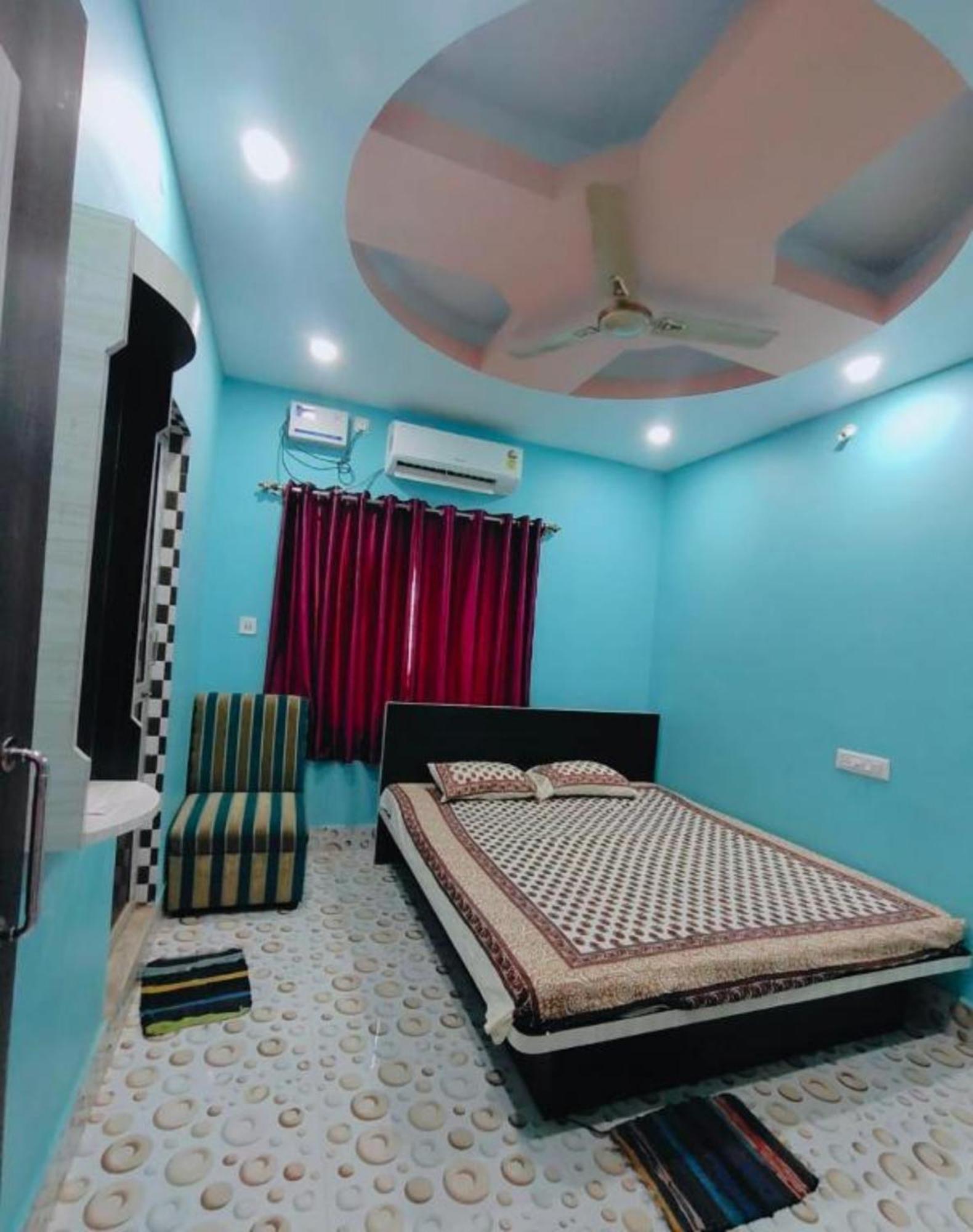 Goroomgo Bidisha-2 Digha - Excellent Stay With Family, Parking Facilities 外观 照片