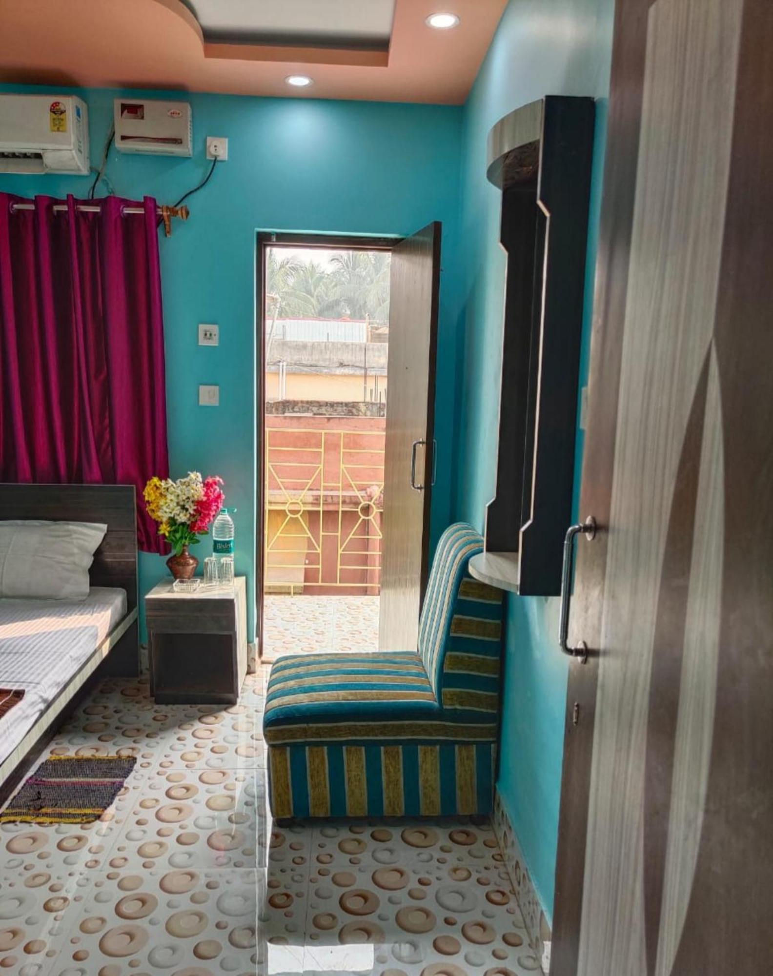 Goroomgo Bidisha-2 Digha - Excellent Stay With Family, Parking Facilities 外观 照片