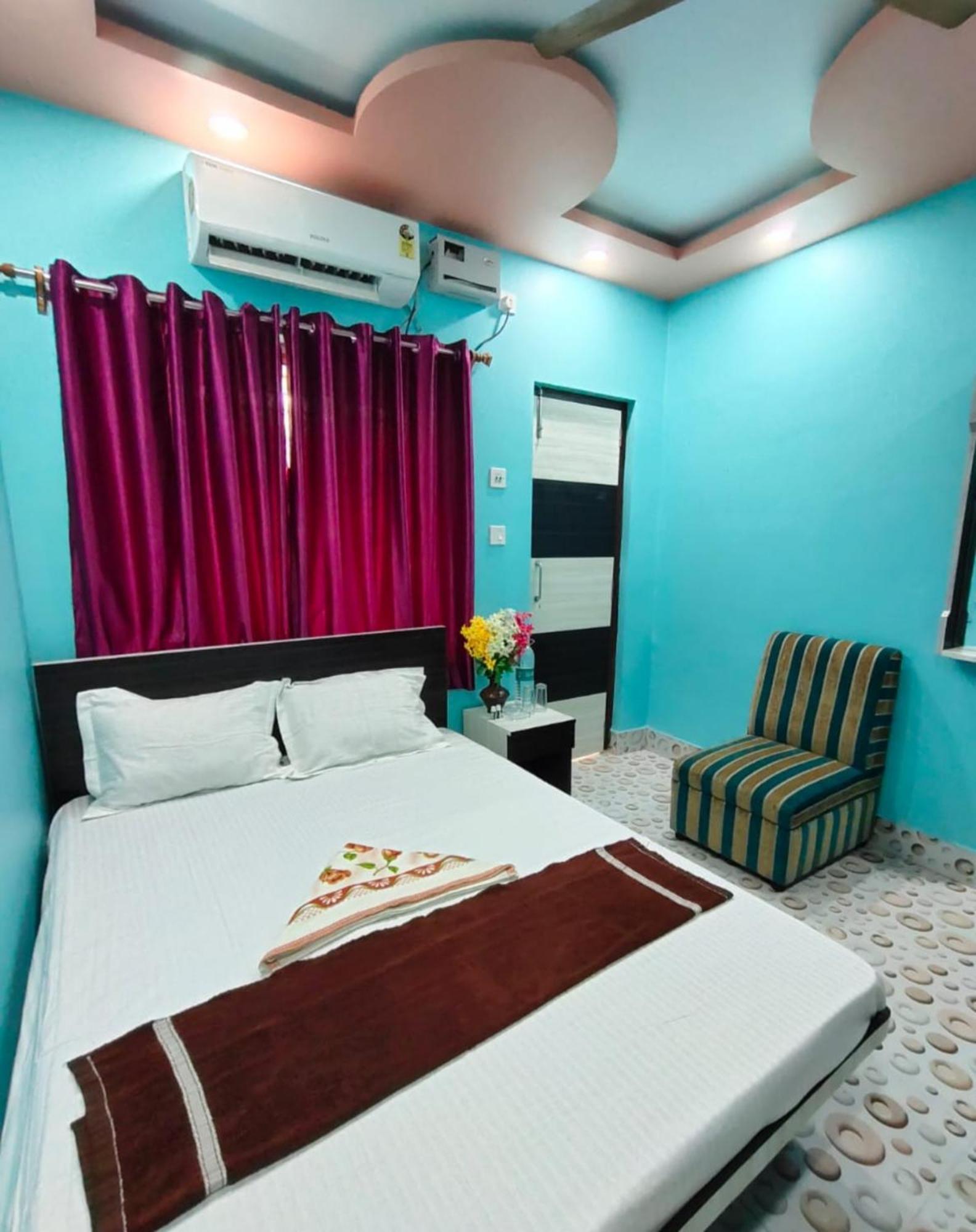 Goroomgo Bidisha-2 Digha - Excellent Stay With Family, Parking Facilities 外观 照片